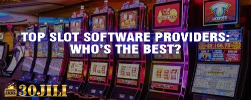 Top Slot Software Providers: Who’s the Best?